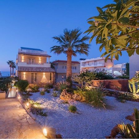Soleil Rooms & Suites Stalida エクステリア 写真