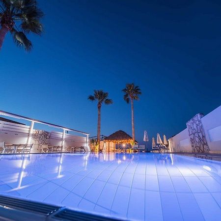 Soleil Rooms & Suites Stalida エクステリア 写真